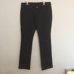 NWOT Black Delias Skinny Jeans
